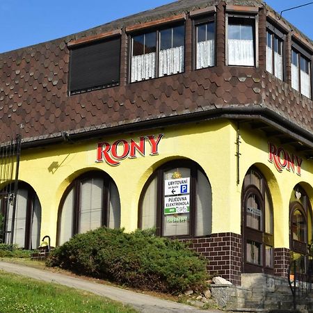 Penzion Rony Radejov Luaran gambar