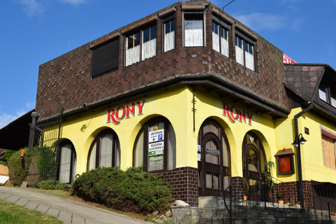Penzion Rony Radejov Luaran gambar